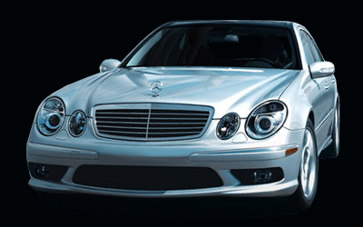 imagem do modelo E-CLASS